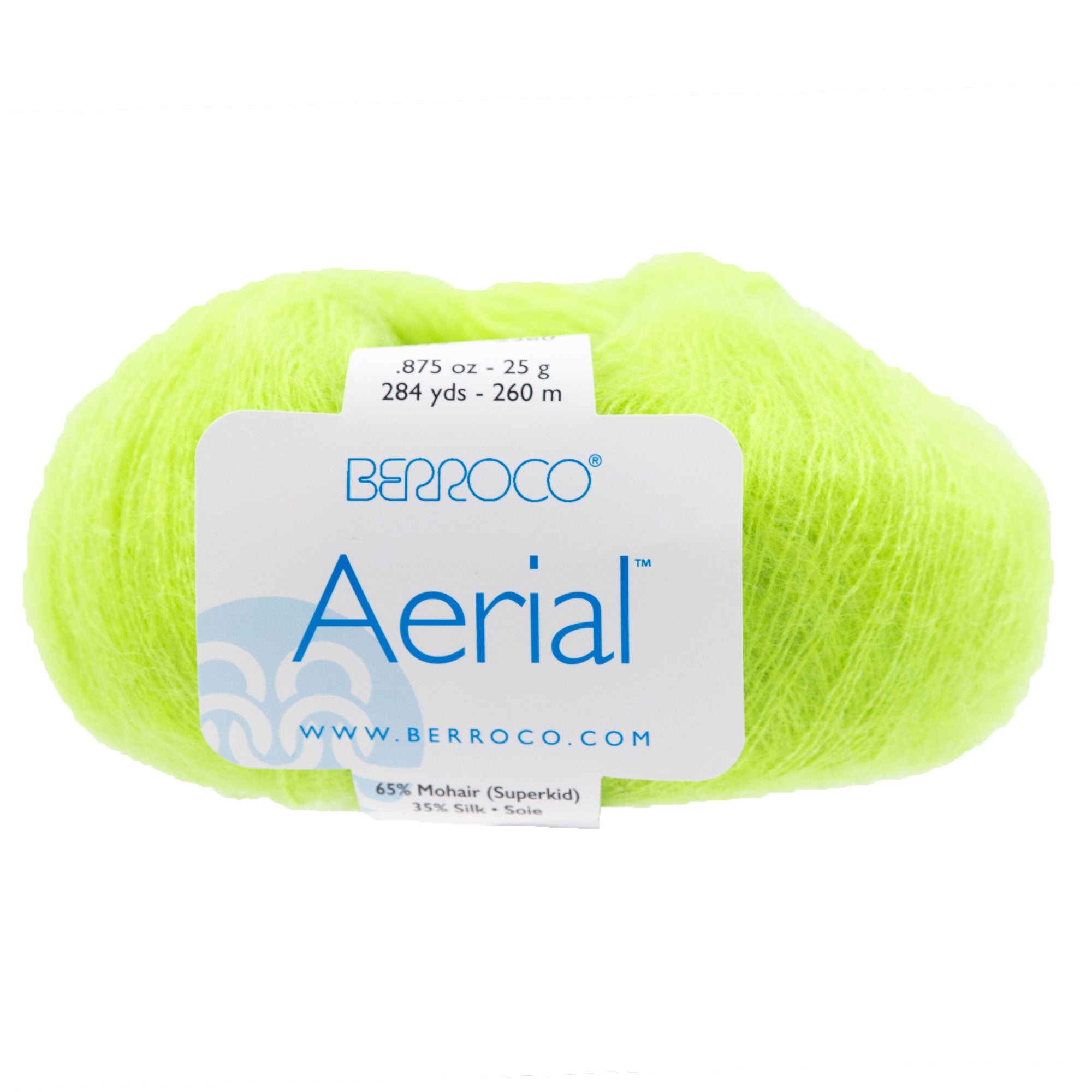 Berroco Aerial Super-Soft Yarn - 3413 Electric