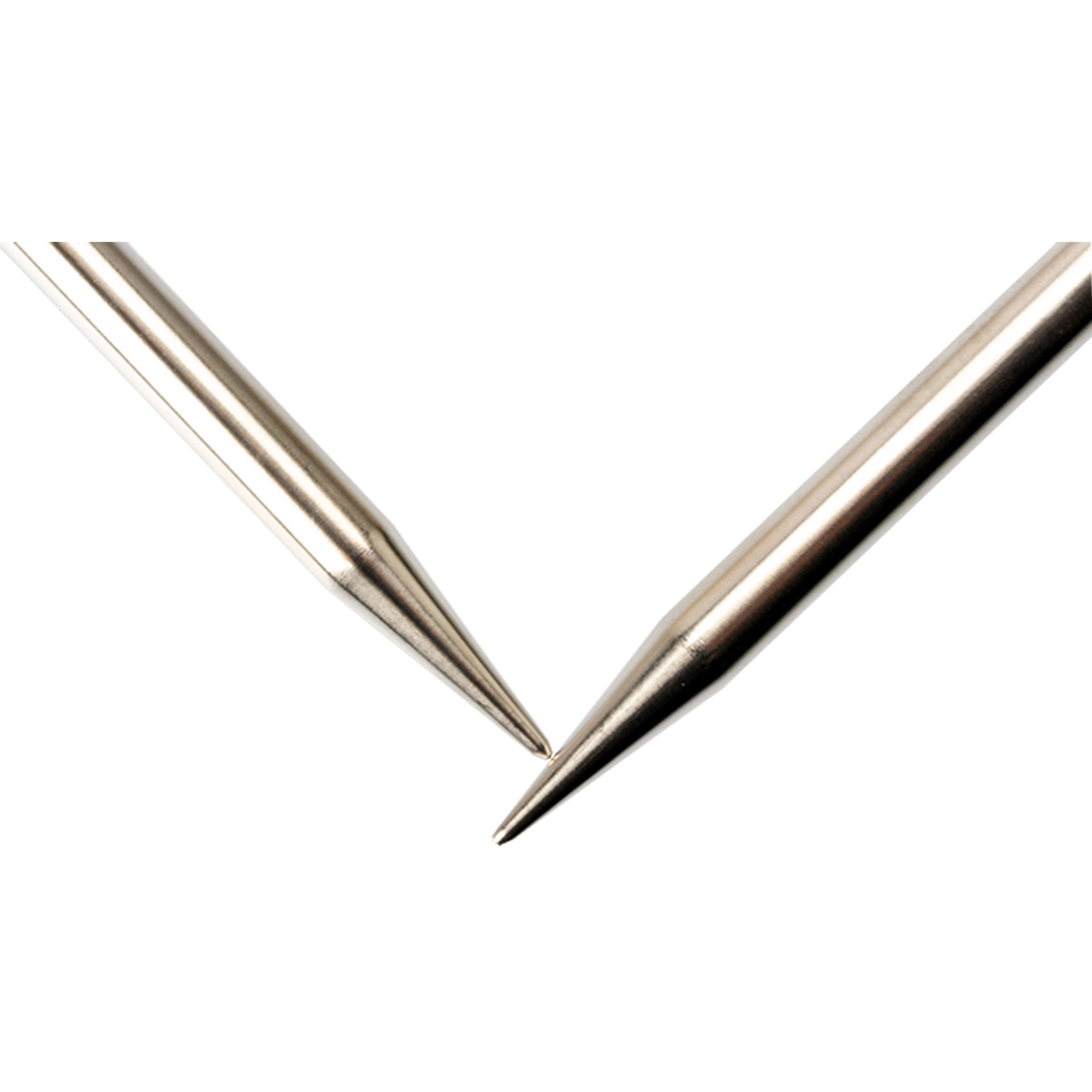 ChiaoGoo Premium RED Lace Circular Needles - US 0 (2.00mm) - 47