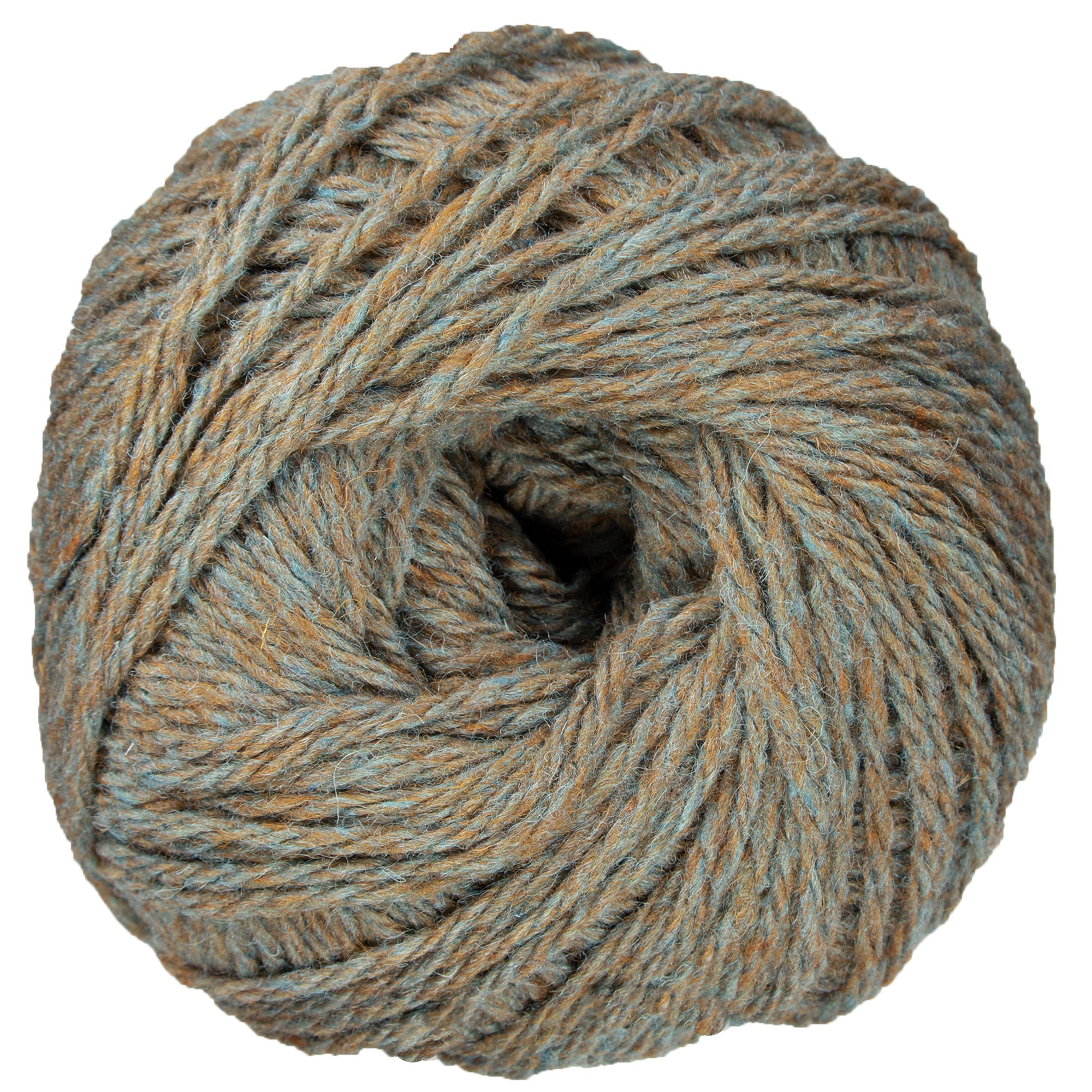 Jamieson's of Shetland Marl Chunky Yarn - 251 Topaz: Ideal for Bulky Knit & Crochet