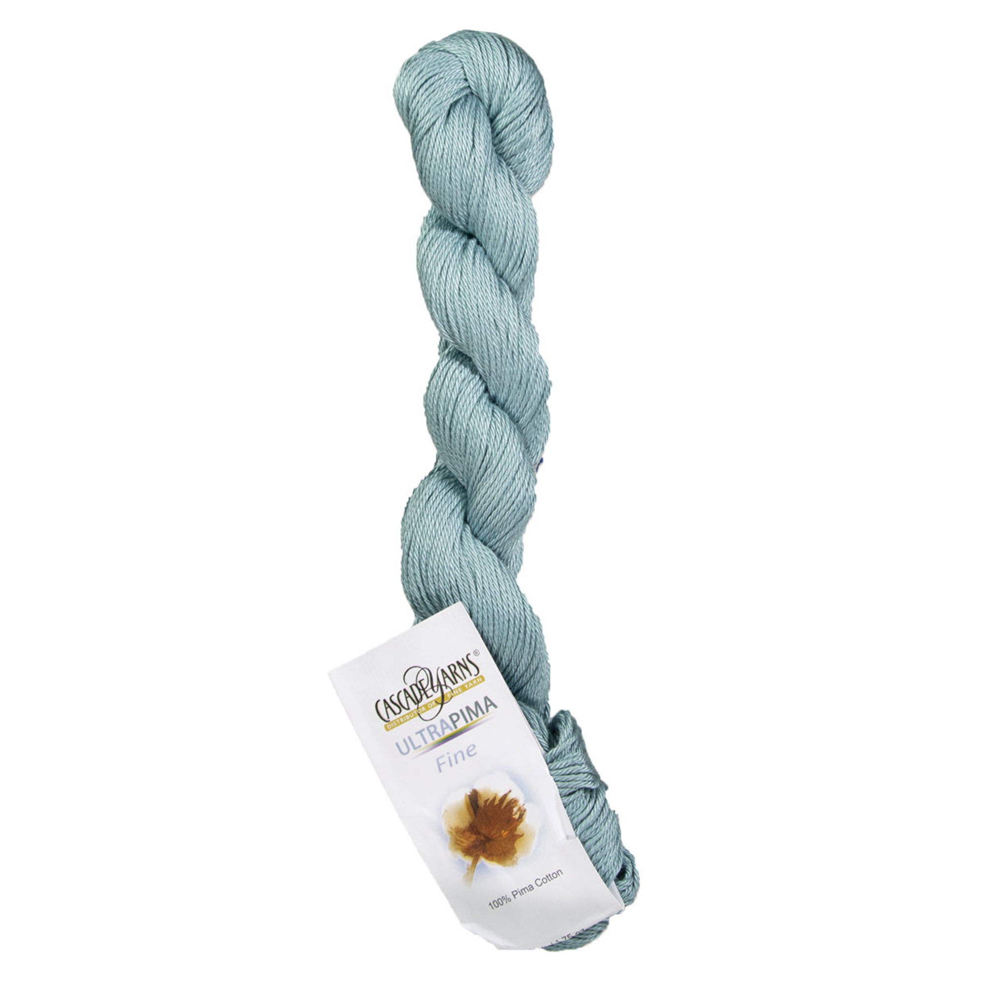 Cascade Yarns Ultra Pima Fine Sport-Weight Yarn - 3817 Tourmaline