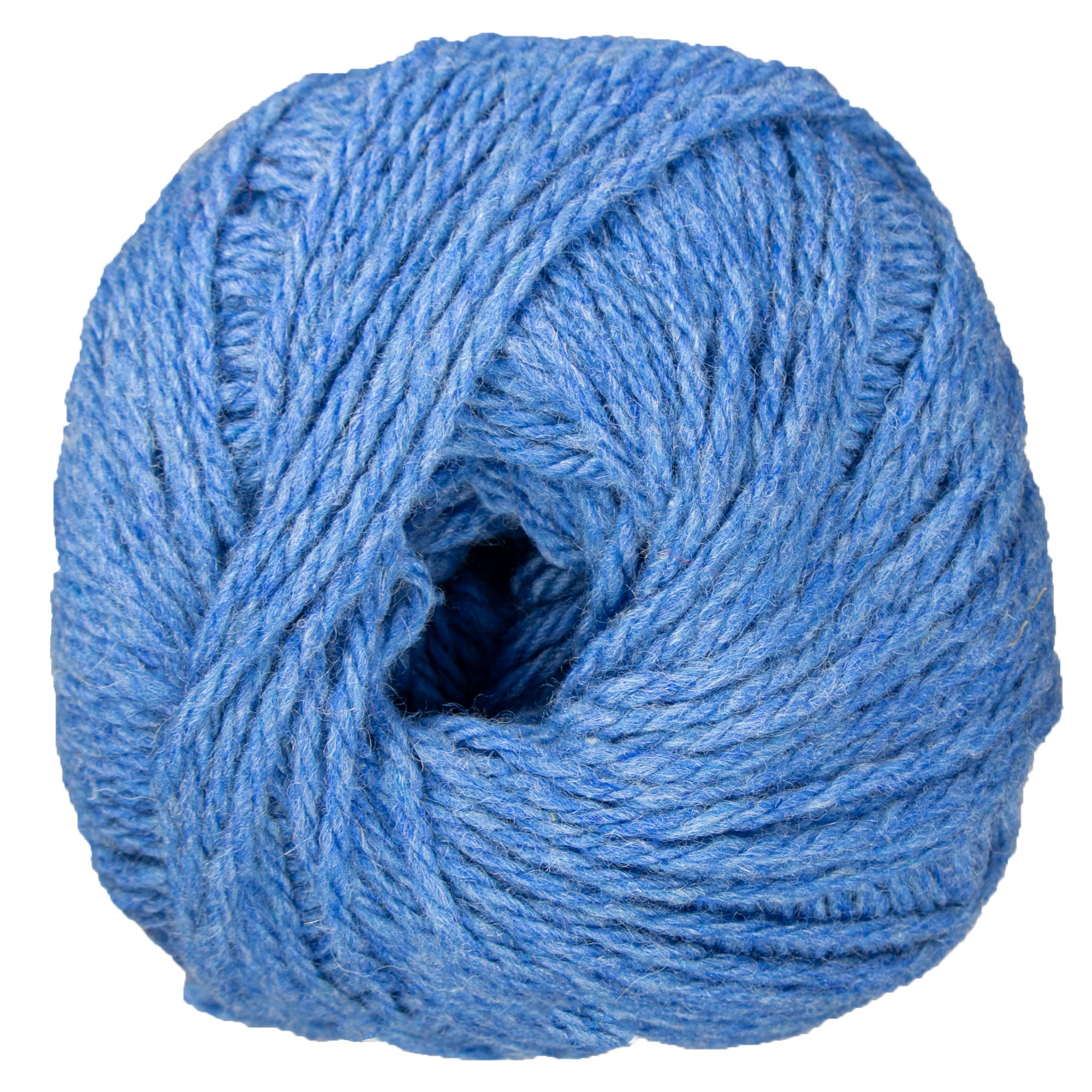 Jamieson's of Shetland Marl Chunky Yarn - 136 Teviot for Stunning Knit & Crochet
