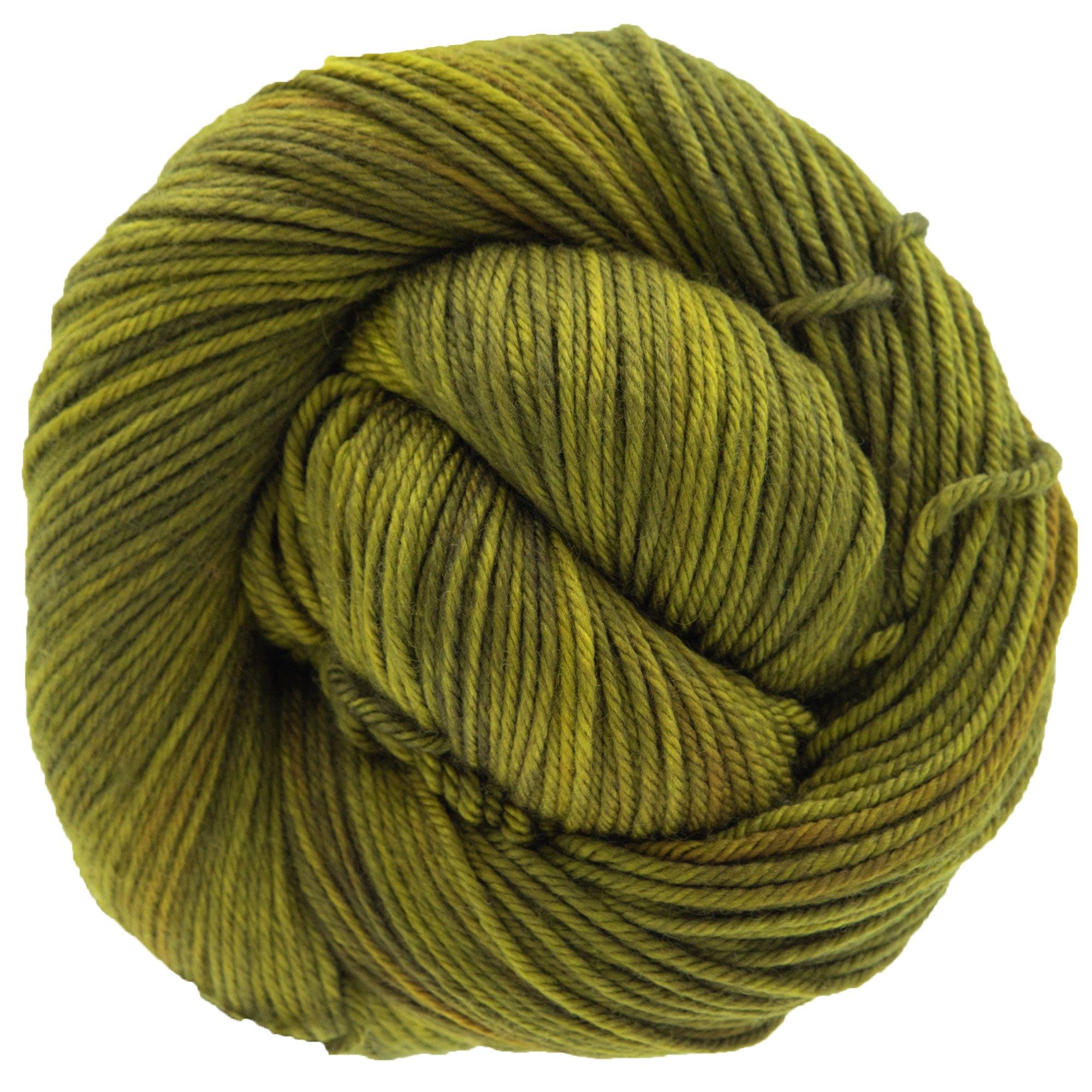 Dream in Color Classy Yarn - Exquisite Scorched Lime Yarn for Diverse Projects