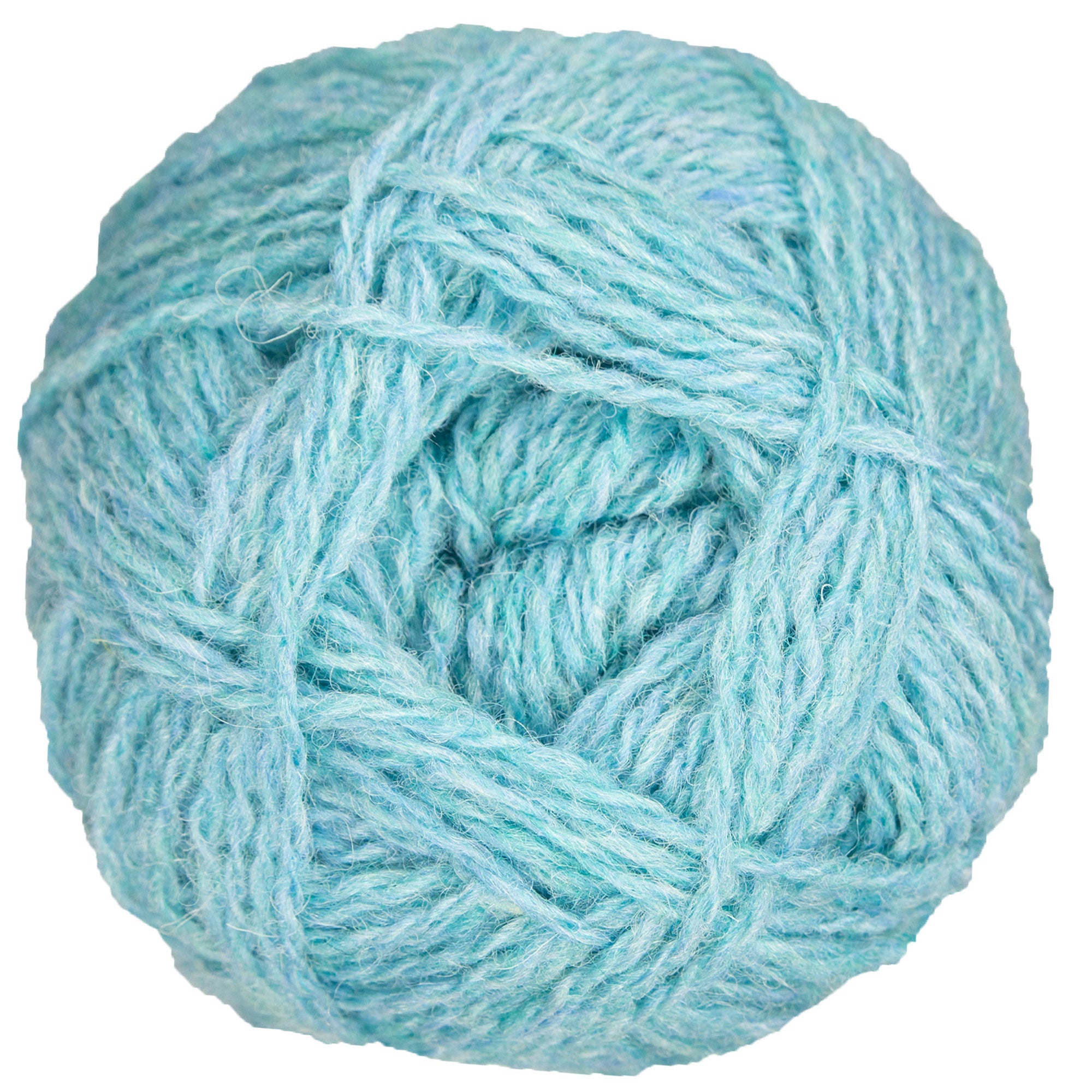 Jamieson's of Shetland Premium Spindrift Yarn - 929 Aqua