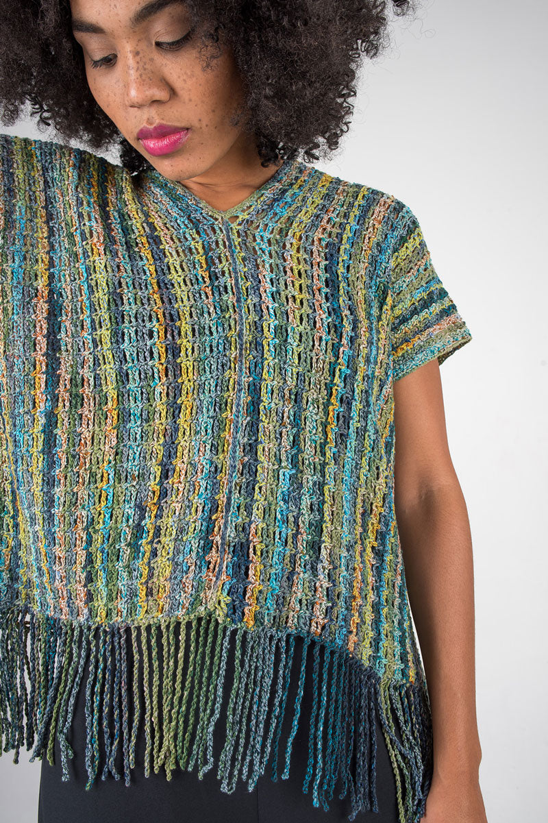 Berroco Booklet #421 Summer Sesame Patterns - Maisie Crochet Pattern - Instant PDF Download