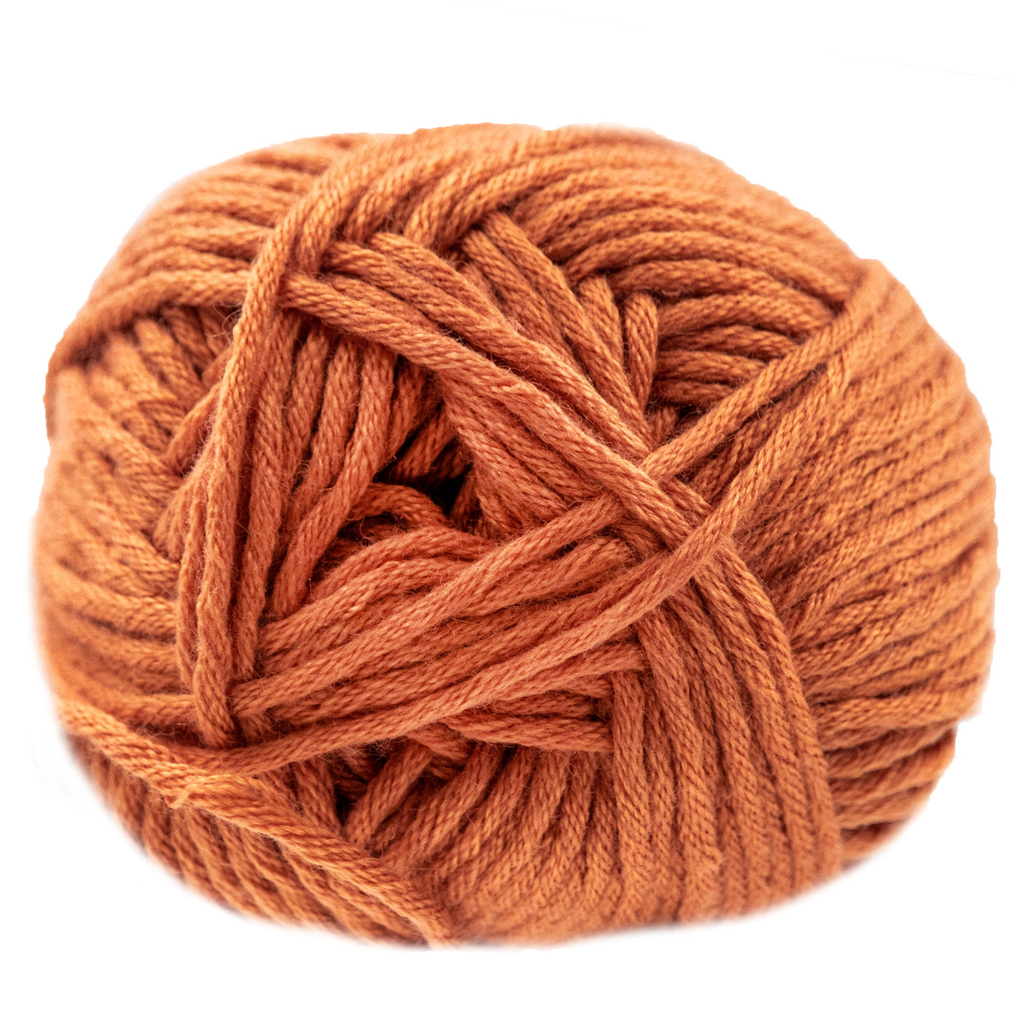 Berroco Comfort Chunky Yarn - 5724 Pumpkin - Soft, Bulky Yarn for Versatile Projects