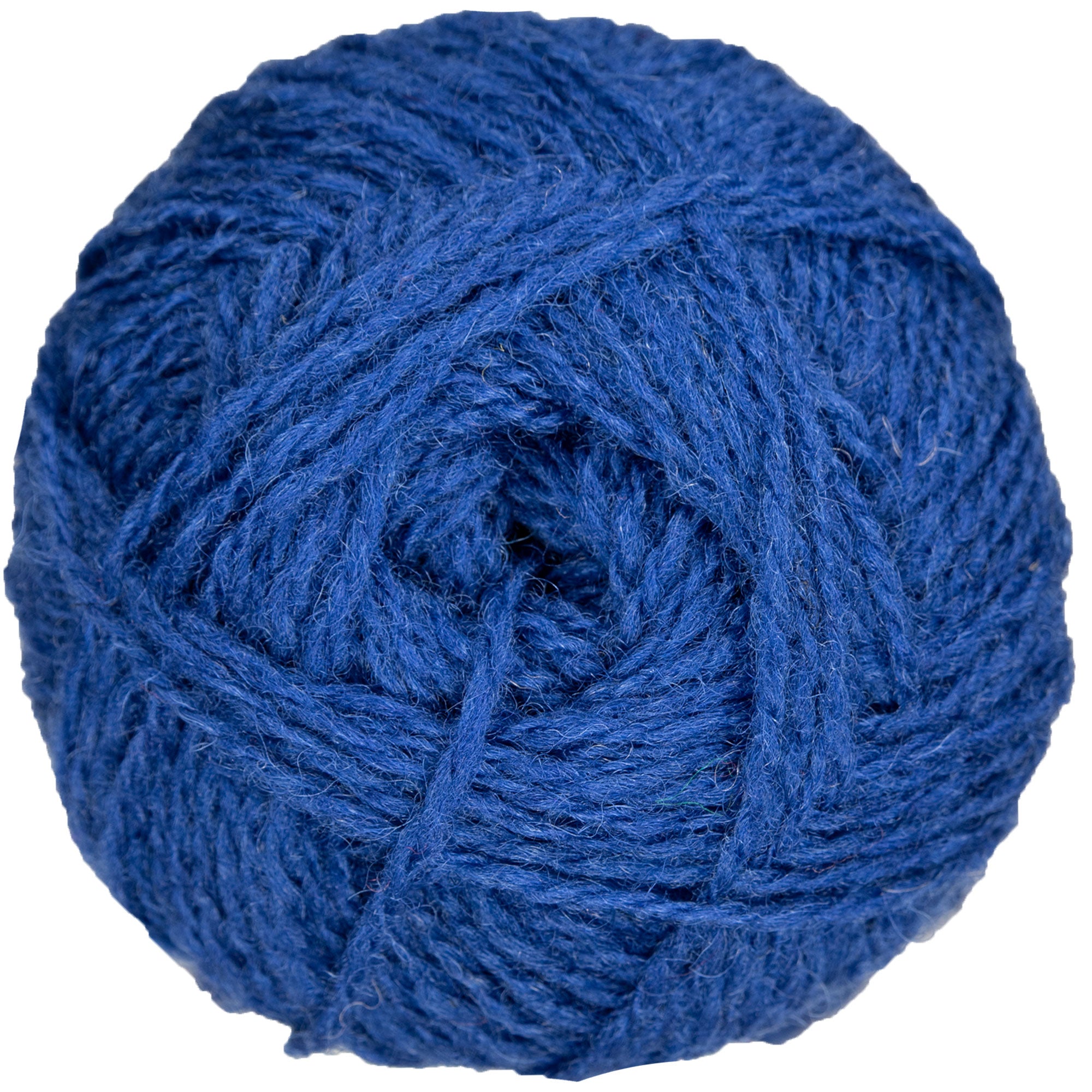 Jamieson's of Shetland Premium Spindrift Yarn - 684 Cobalt