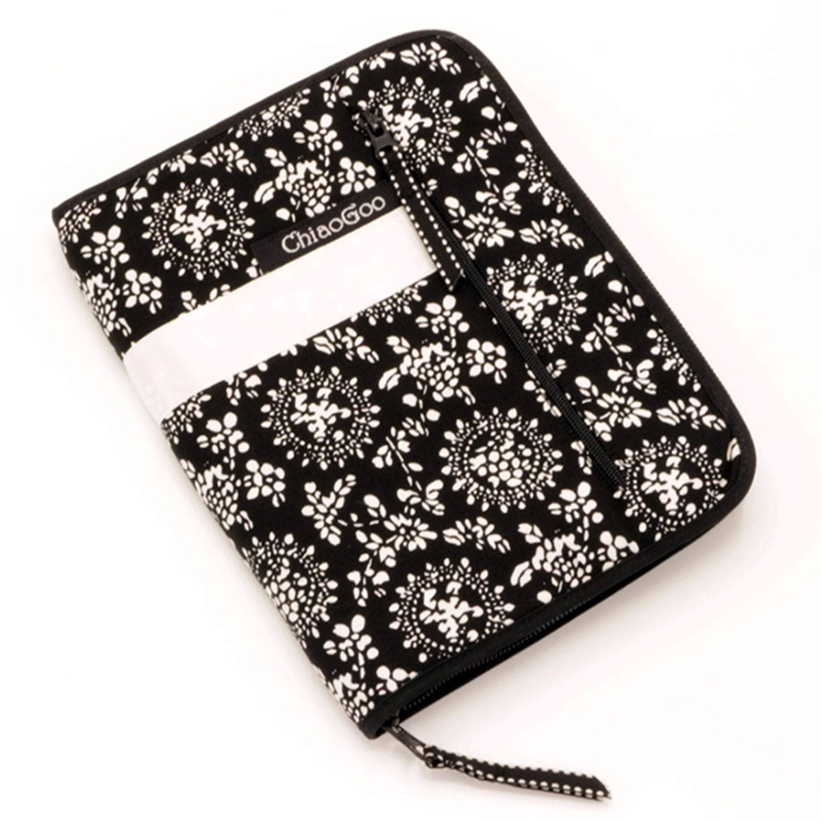 ChiaoGoo Premium Interchangeable Needle Case - Stylish Soft Cotton Fabric Case
