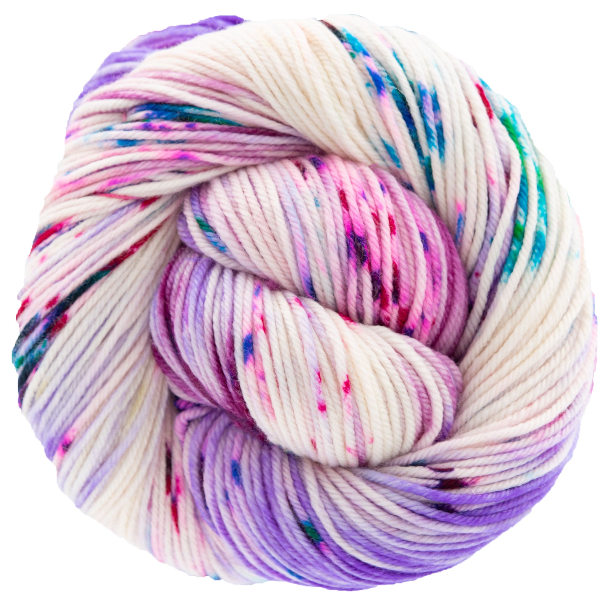 Dream in Color Classy Yarn - 'She Walks in Beauty' - Exquisite Superwash Merino Yarn