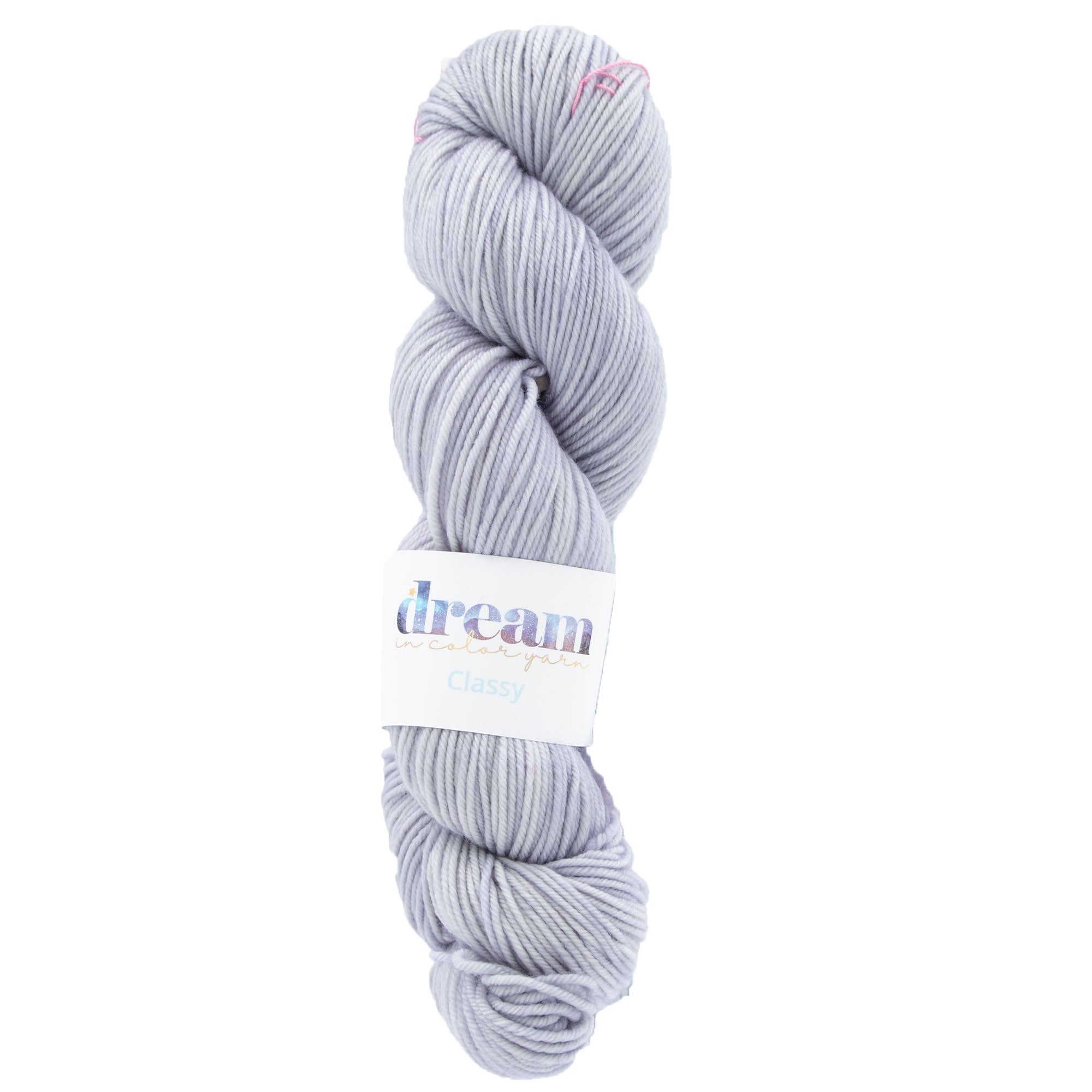 Dream in Color Classy Super Soft Luxury Yarn - Tiny Blue