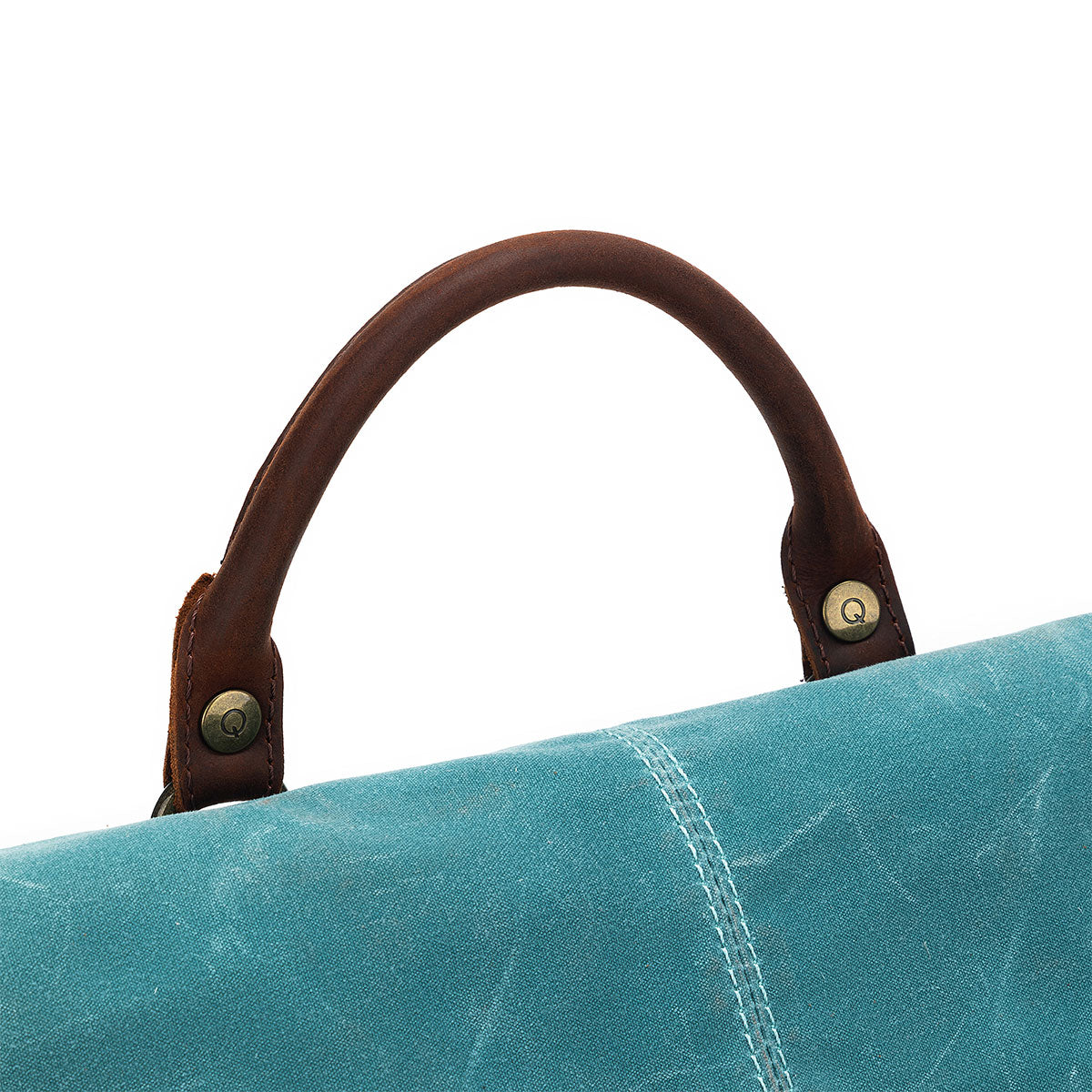 della Q Maker's Midi Teal Backpack - Ideal for Crafting Projects