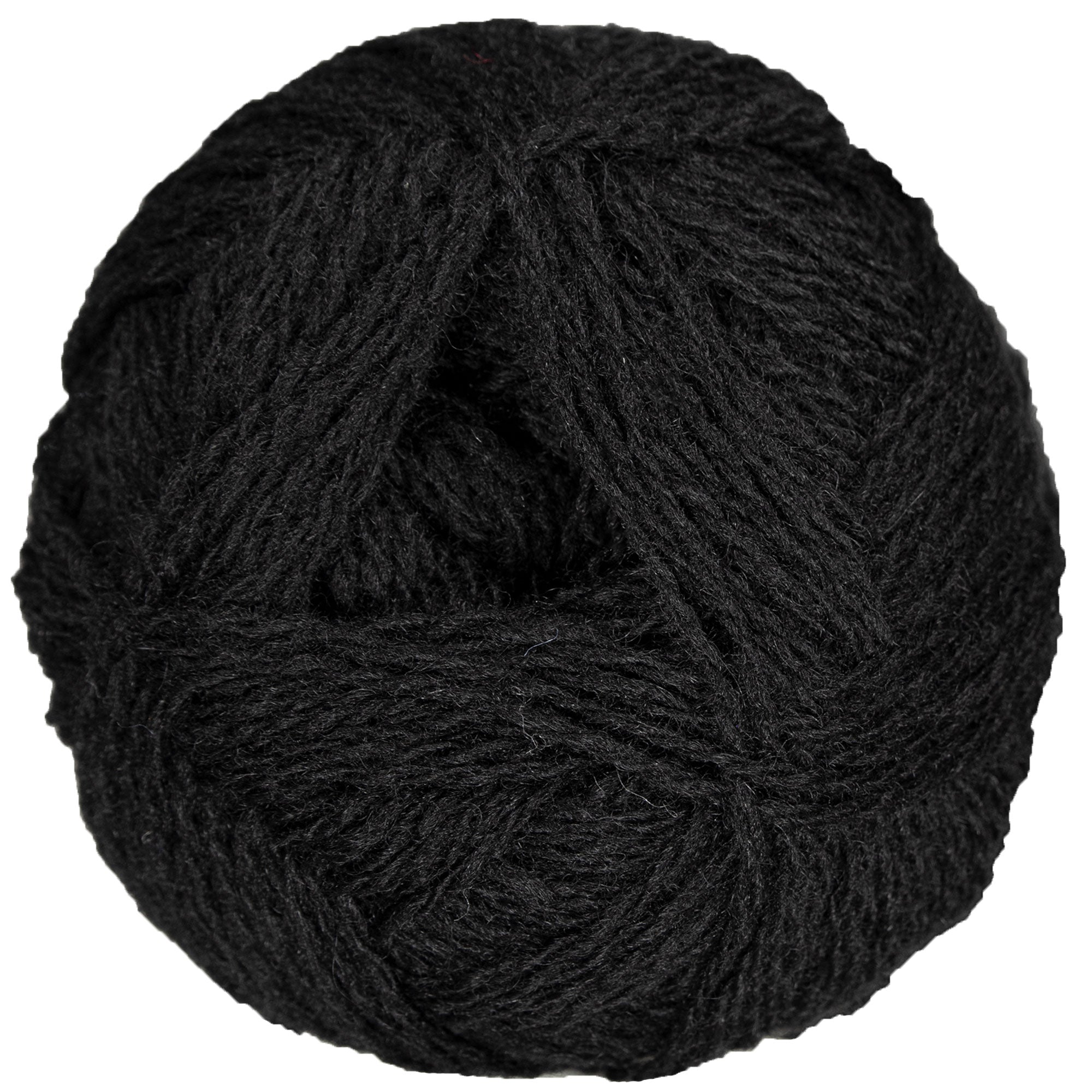Jamieson's of Shetland Premium Ultra Lace Weight Yarn - 999 Black