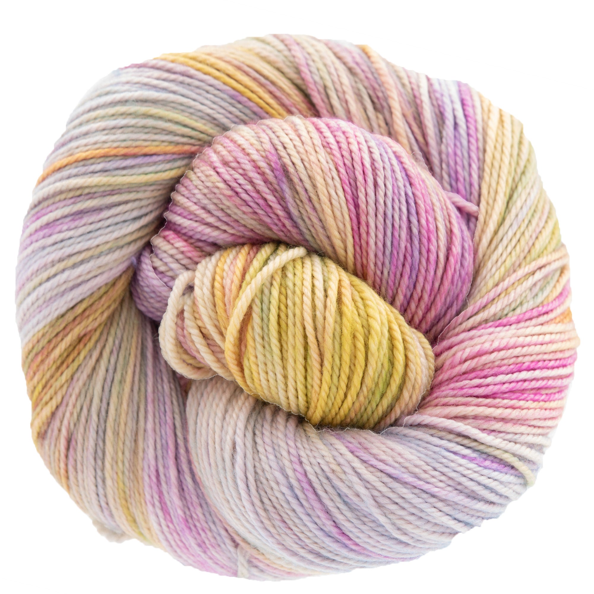 Dream in Color Cosette Yarn - Exquisite Gold & Kisses Blend