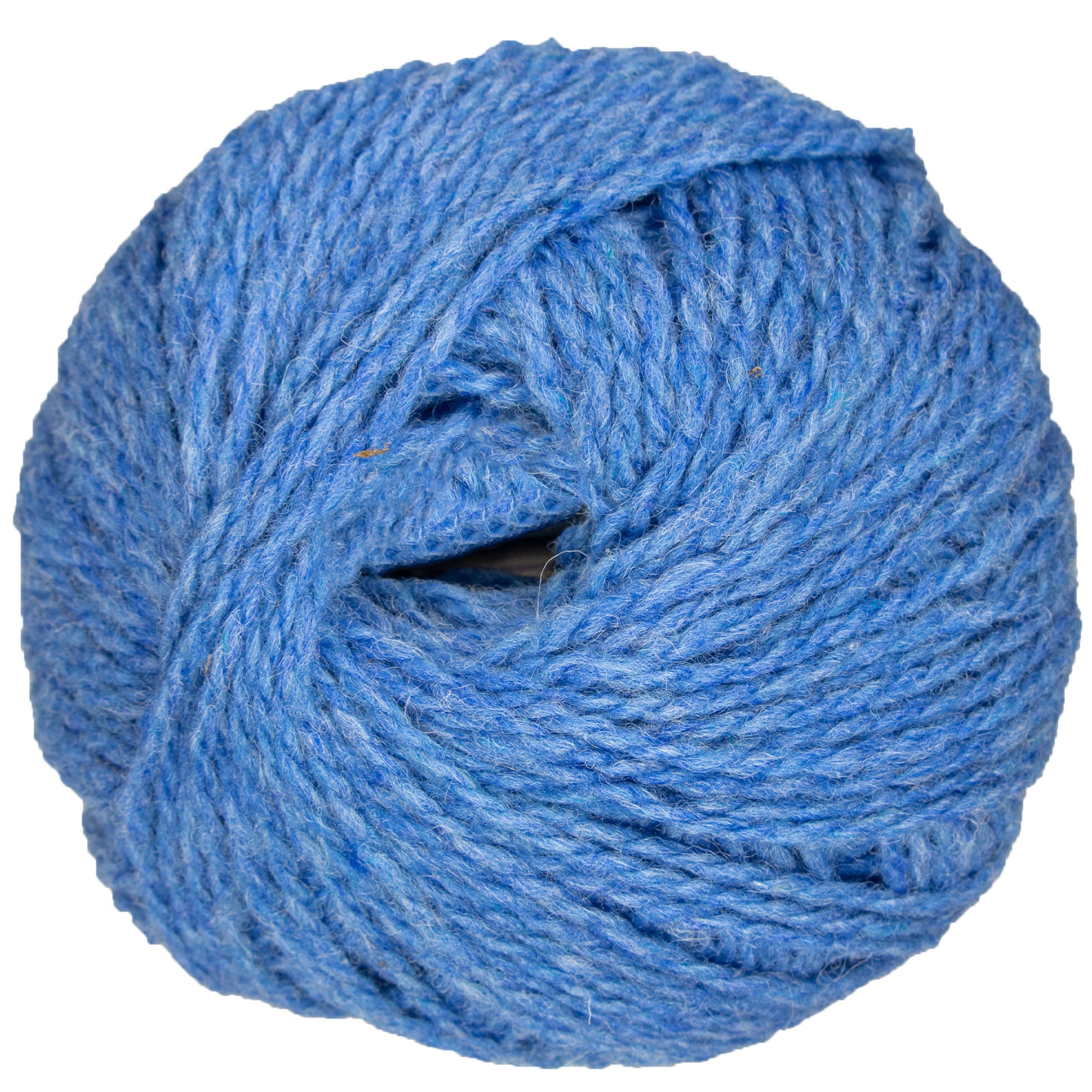Jamieson's of Shetland Heather Aran Yarn - 136 Teviot: Exquisite Natural Yarn for Heirloom Knits