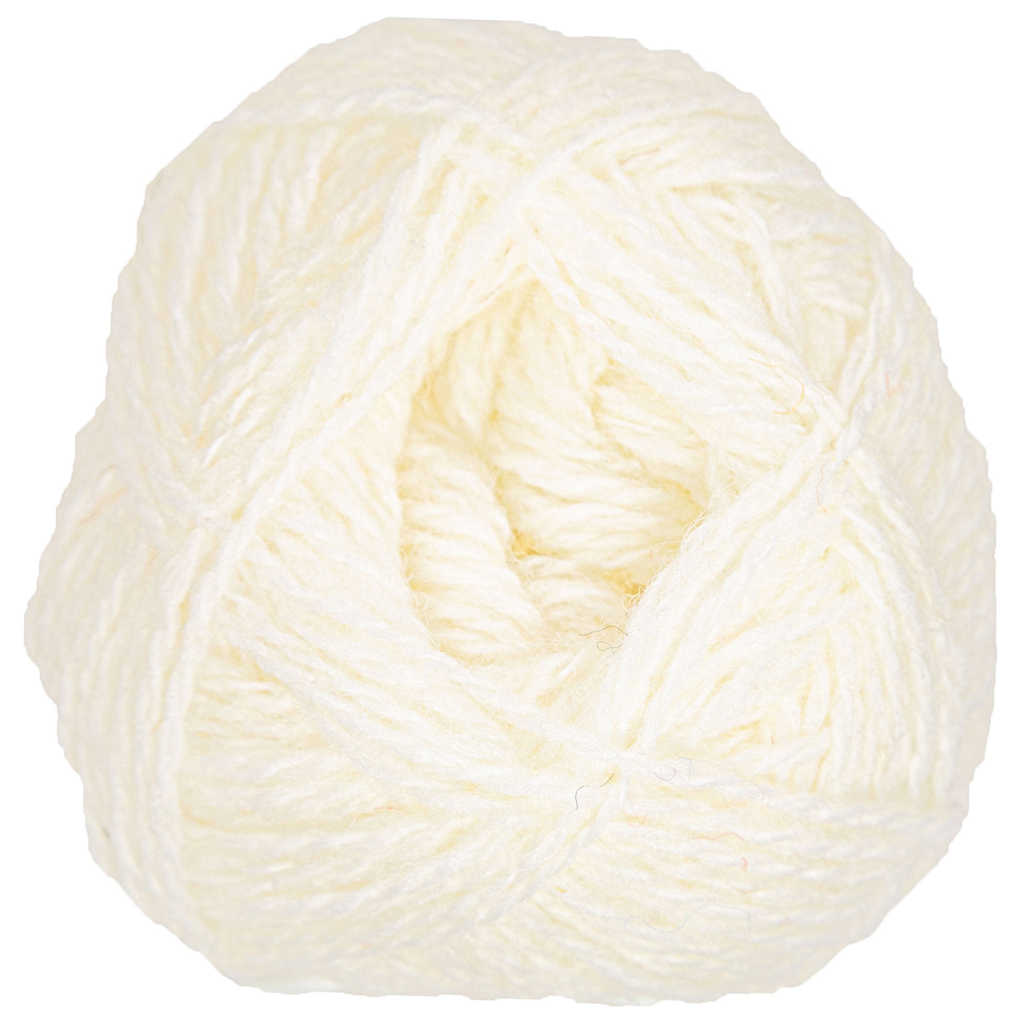 Jamieson's of Shetland Spindrift 2-Ply Yarn - 304 White - Ideal for Colorwork Projects