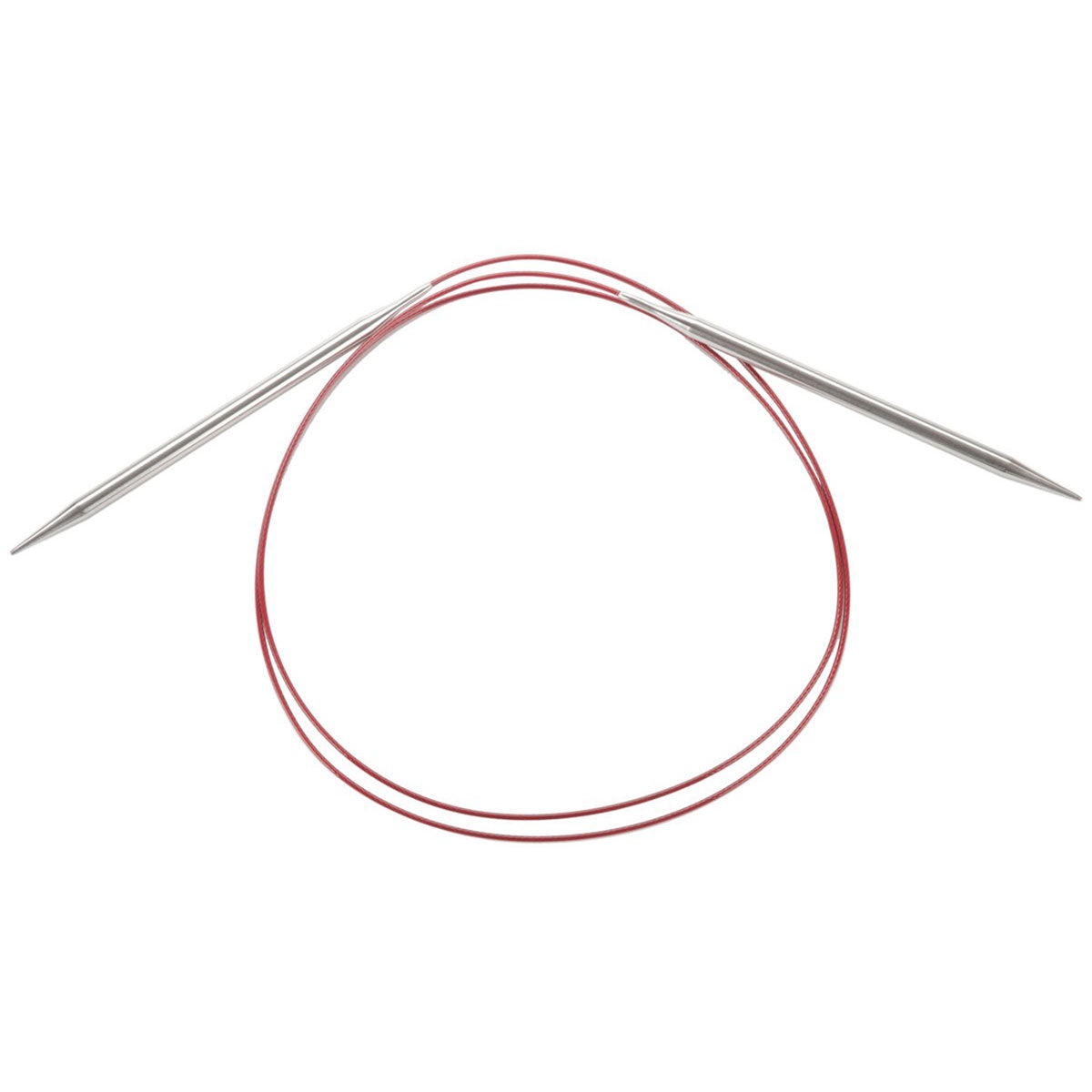 ChiaoGoo Premium RED Lace Circular Needles - US 0 (2.00mm) - 47