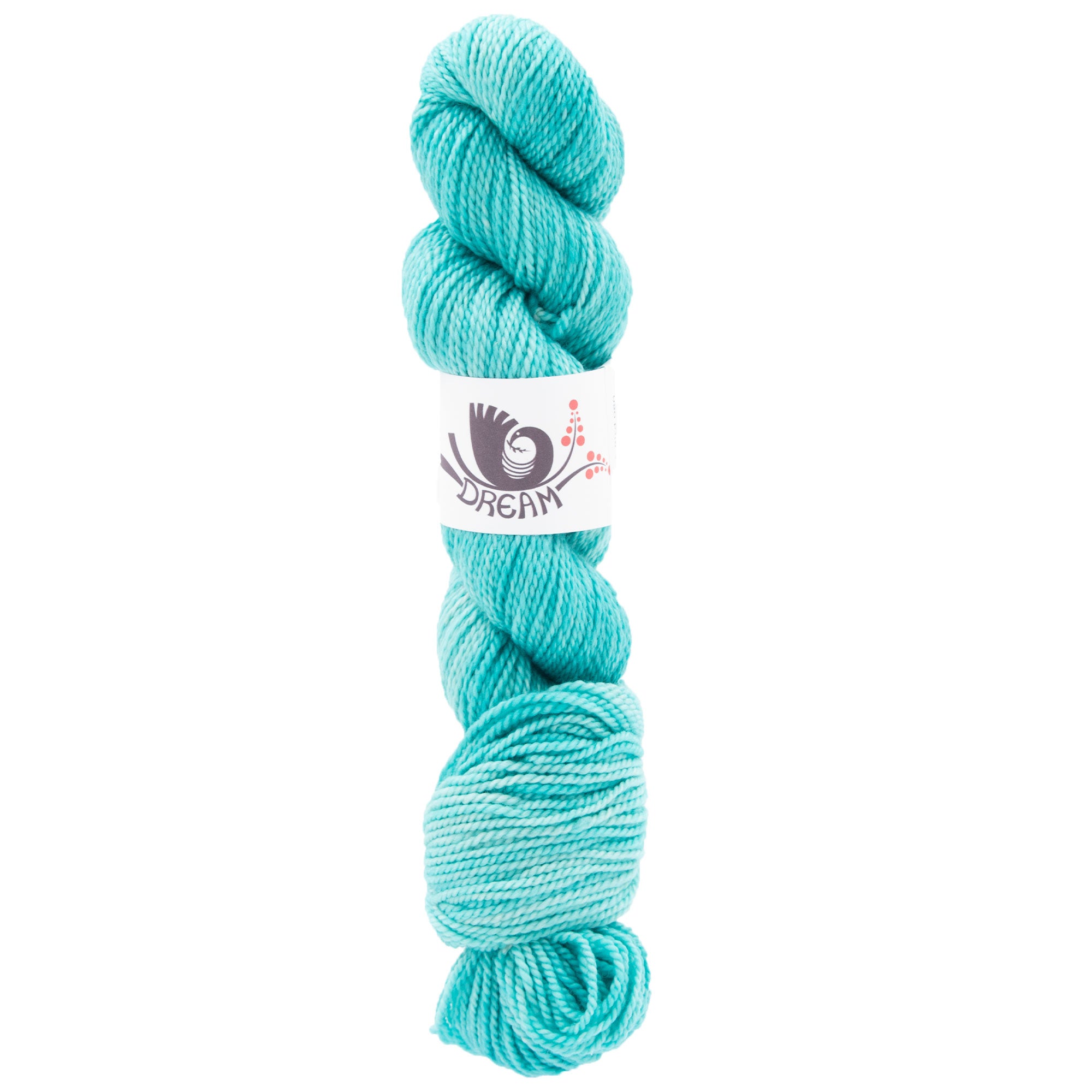 Dream in Color Field Collection: Exquisite Lamb & Goat Yarn - As A Bird