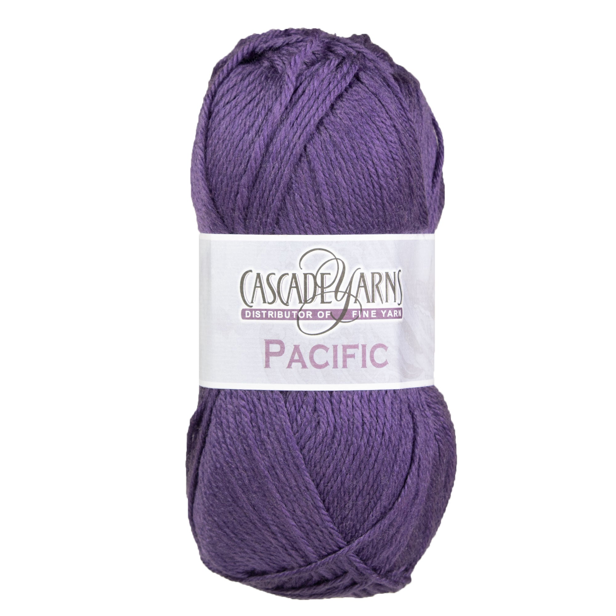 Cascade Yarns Pacific Yarn - 163 Spring Crocus: Durable Superwash Merino & Acrylic Blend