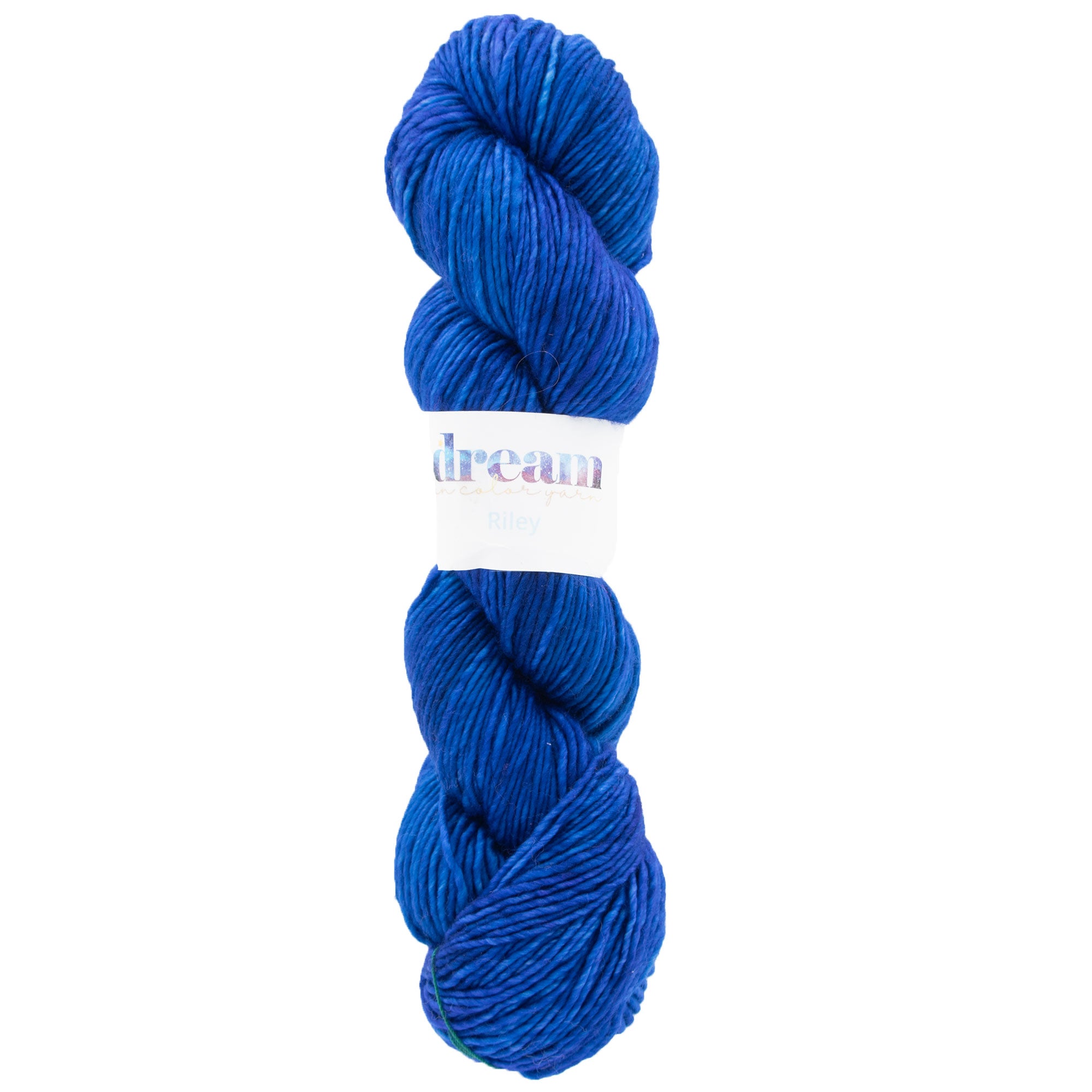 Dream in Color Riley Yarn - Tranquil: Superwash Merino for Stunning Knits and Crochet