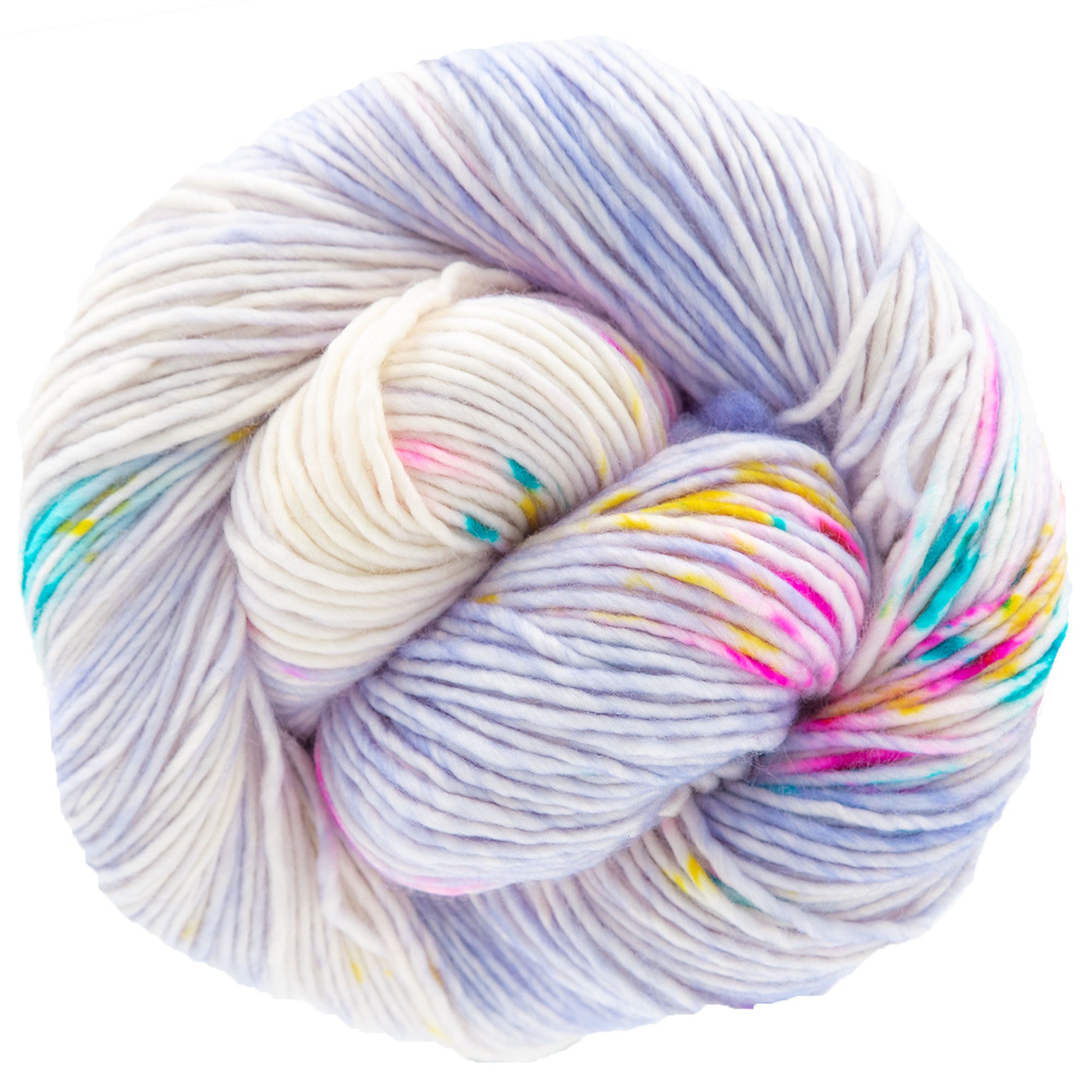 Dream in Color Riley Superwash Merino Wool Yarn - Enchanted: Ideal for Shawls and Sweaters