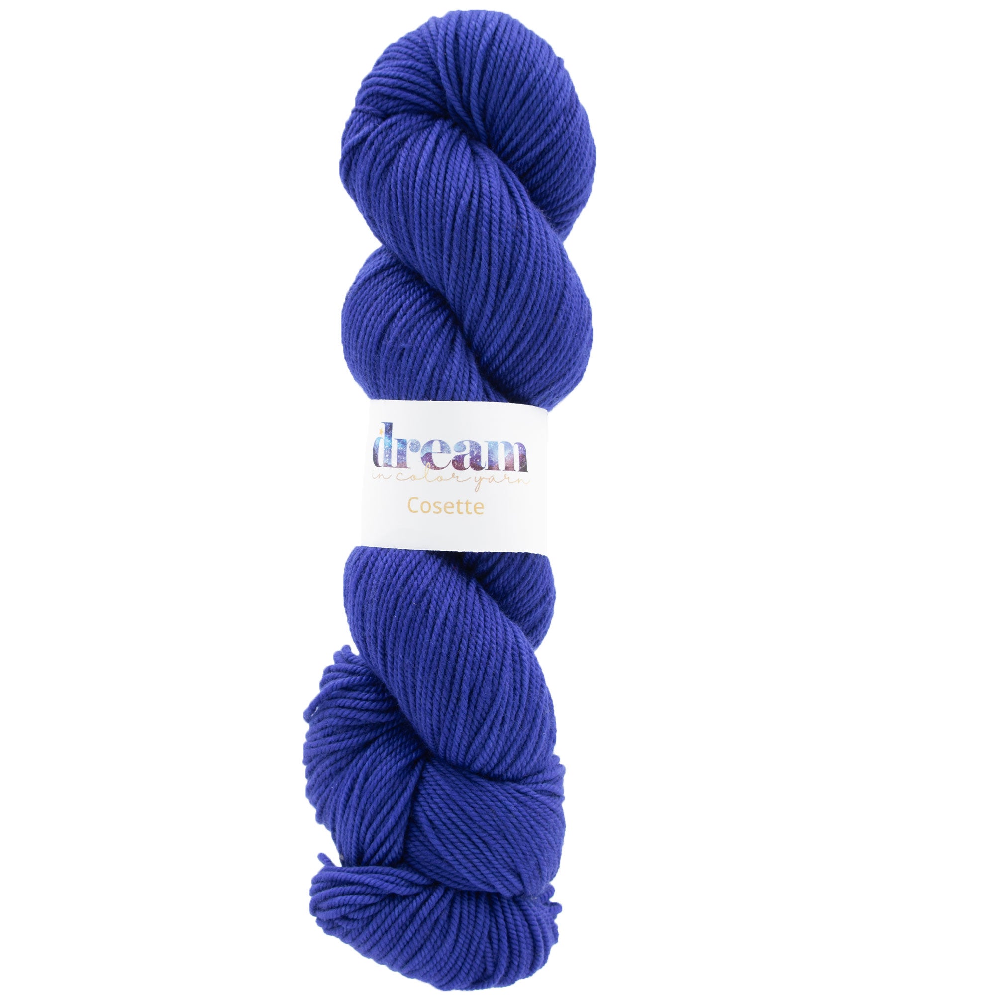 Dream in Color Cosette Bedtime DK - Weight Superwash Wool Cashmere Nylon Yarn