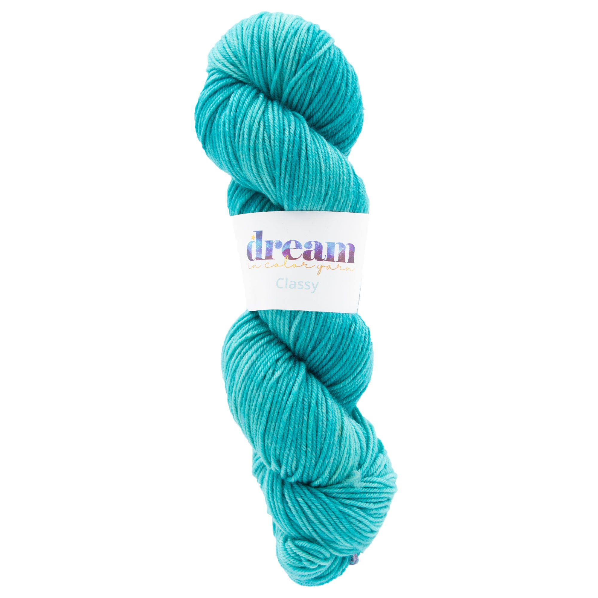 Dream in Color Classy Yarn - As A Bird: Extra Fine Superwash Merino Wool Yarn