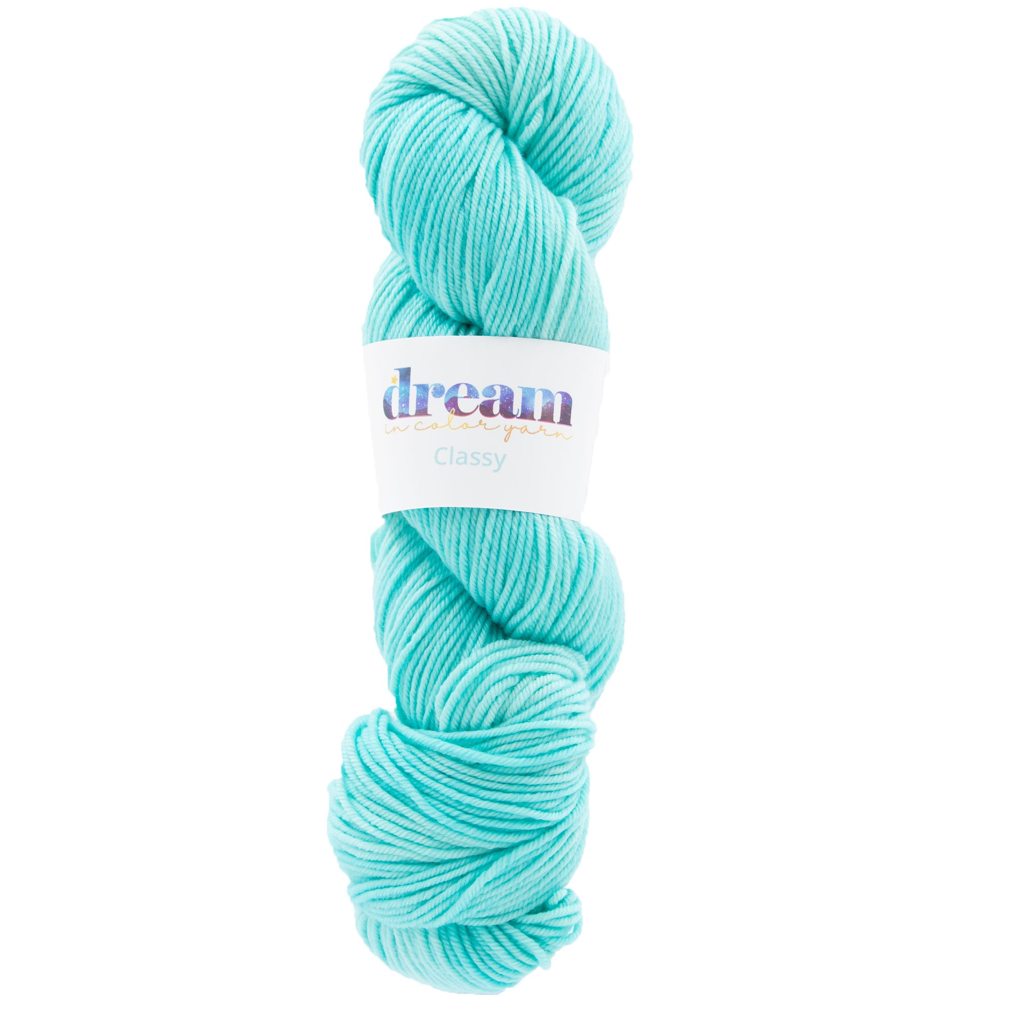 Dream in Color Classy Yarn - True to Life: Extra Fine Superwash Merino Wool