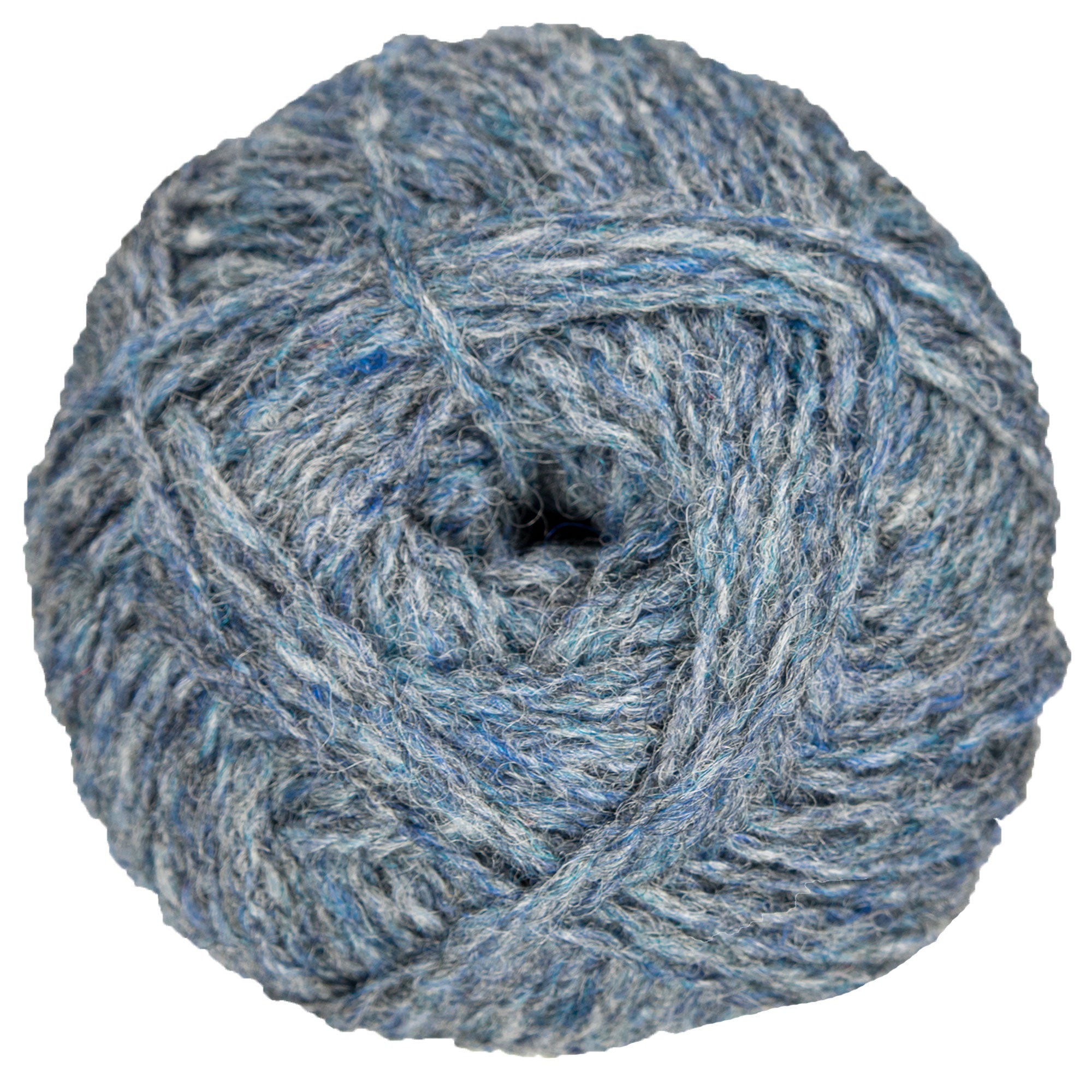 Jamieson's of Shetland Spindrift Yarn - 322 Lomond: 100% Shetland Wool for Crochet & Fair Isle Knitting