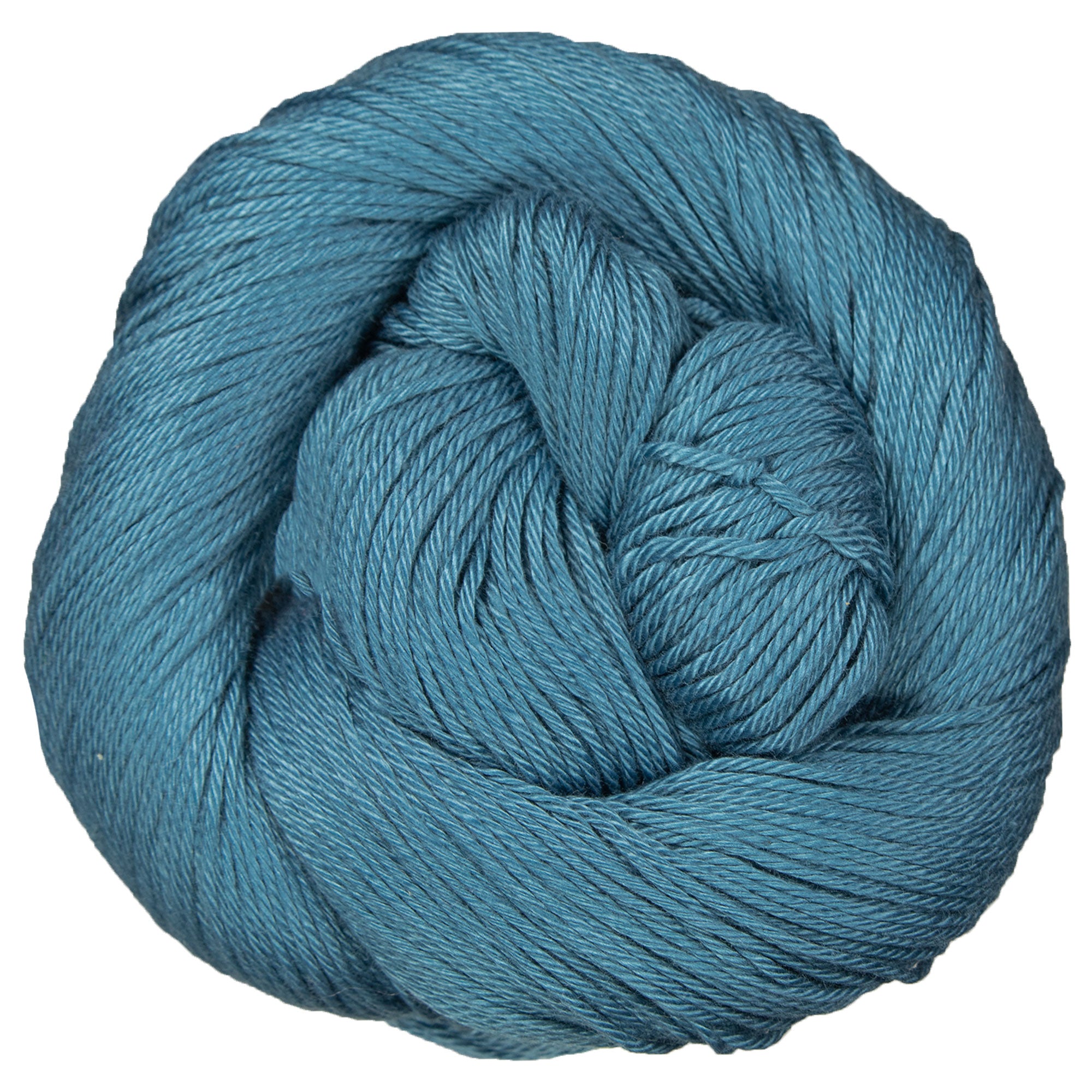 Cascade Yarns Ultra Soft Pima Yarn - 3860 Storm Blue for Spring and Summer Creations