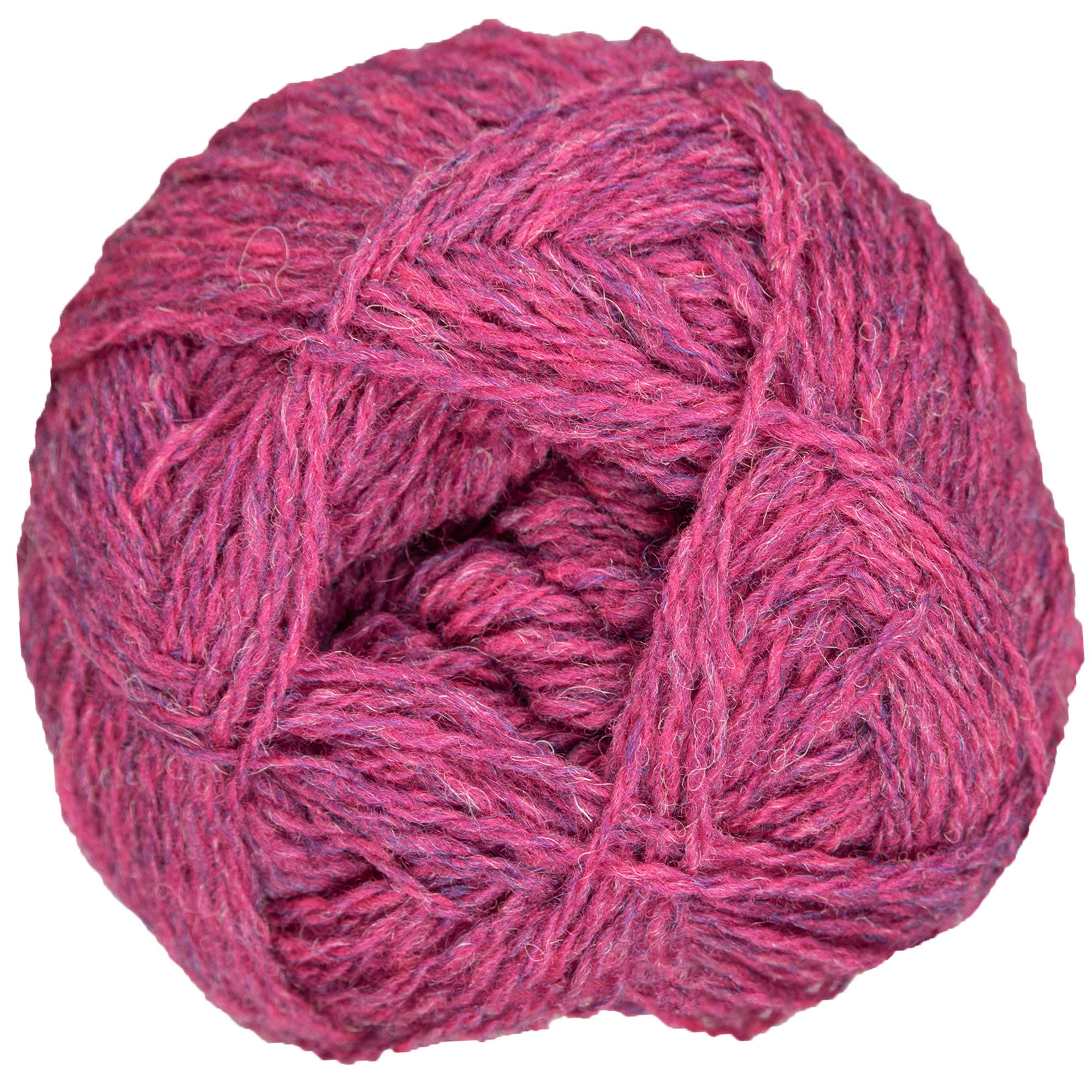 Jamieson's of Shetland Ultra Soft Lace Weight Yarn - 532 Petunia